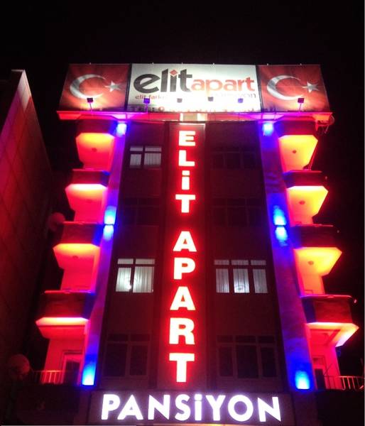 Elit Apart Otel Bulancak