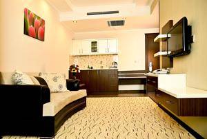 Elite Class Residence Apart Otel