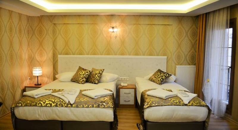 Elite Kasseria Hotel