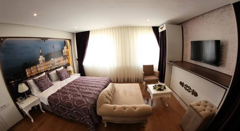 Elite Marmara Bosphorus Suites