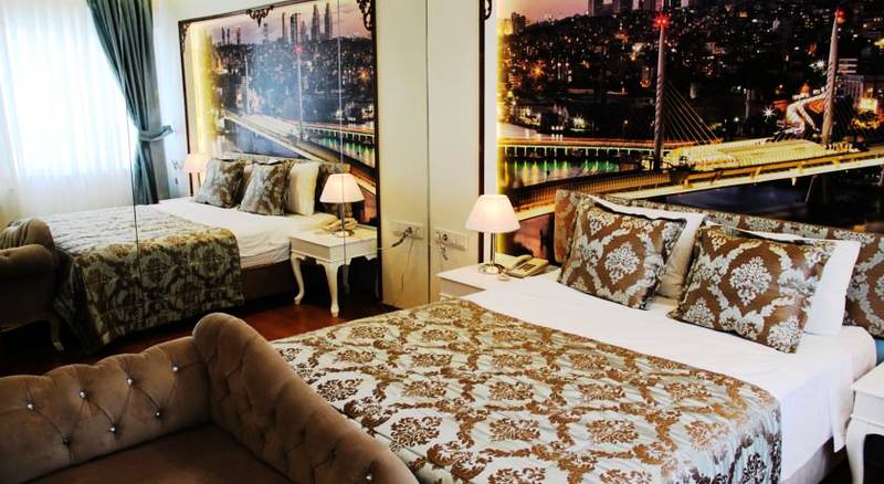 Elite Marmara Bosphorus Suites