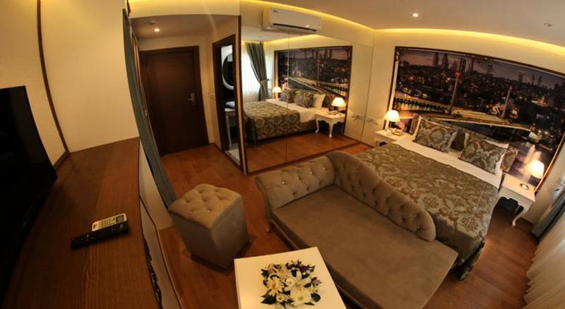 Elite Marmara Bosphorus Suites