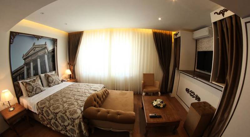 Elite Marmara Bosphorus Suites