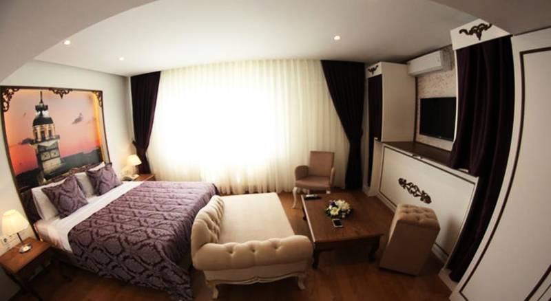 Elite Marmara Bosphorus Suites