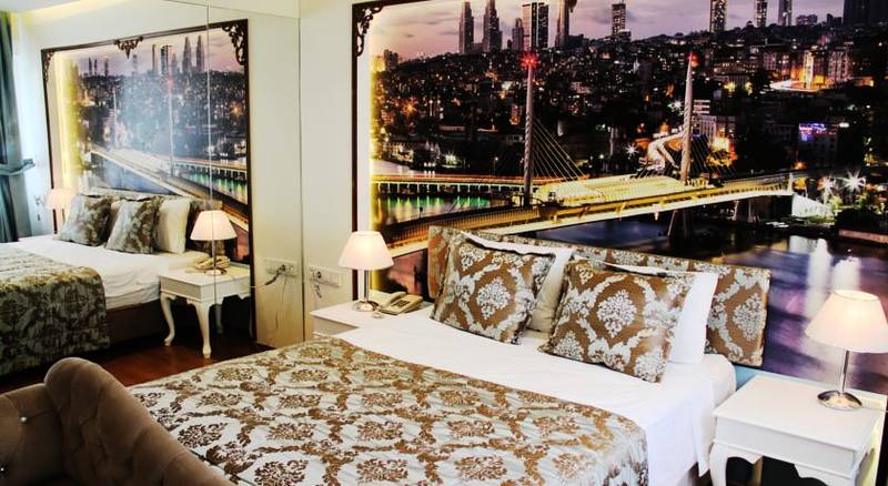 Elite Marmara Bosphorus Suites