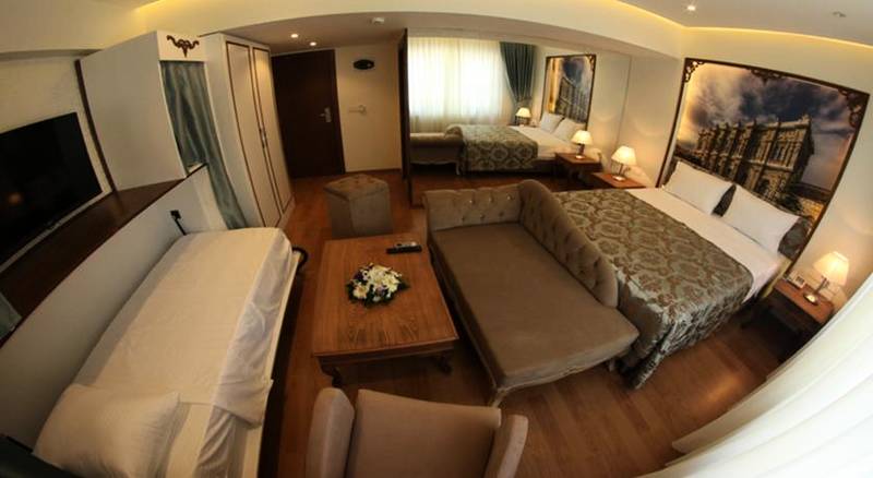 Elite Marmara Bosphorus Suites