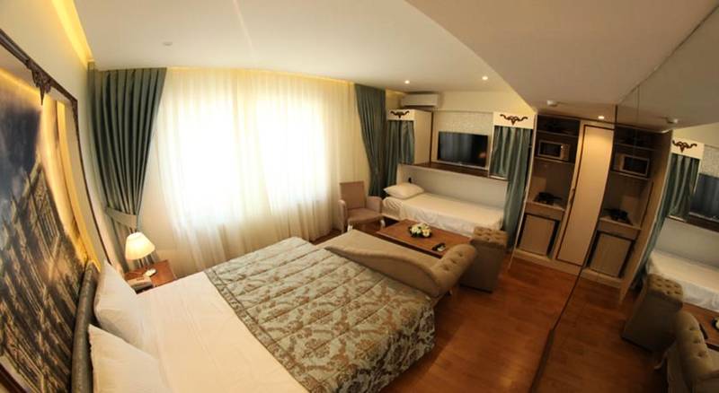 Elite Marmara Bosphorus Suites