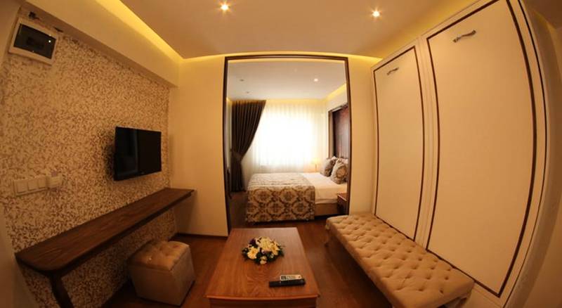 Elite Marmara Bosphorus Suites