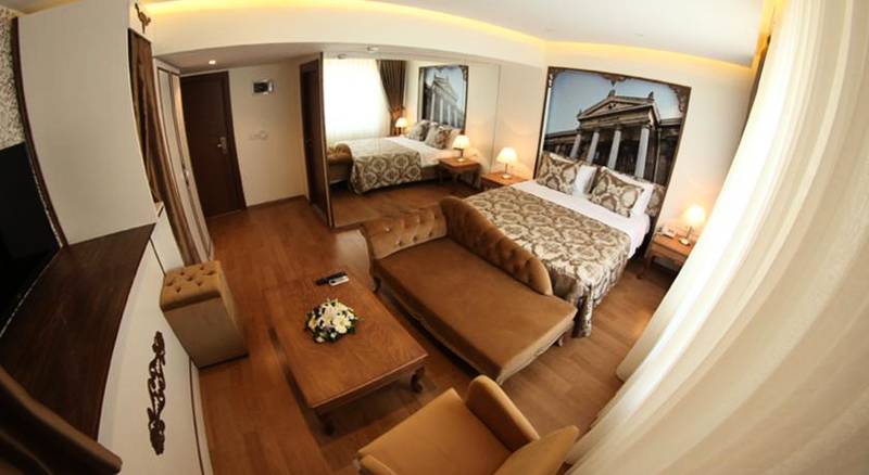 Elite Marmara Bosphorus Suites