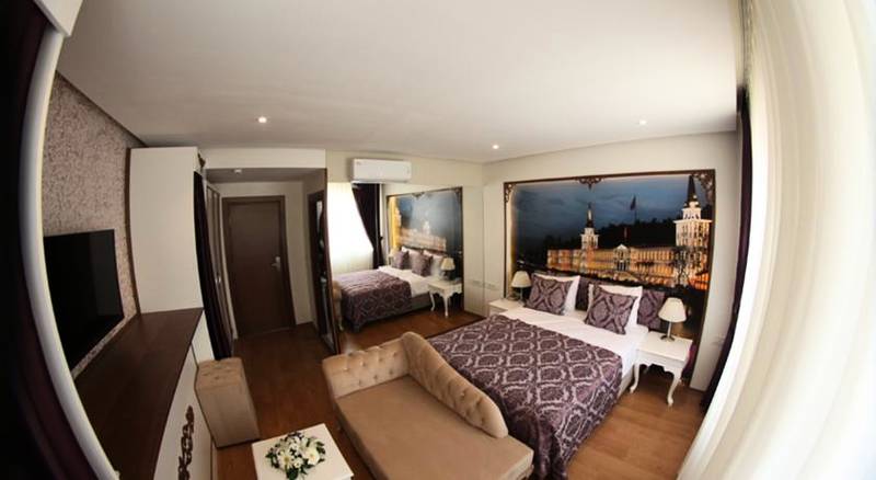 Elite Marmara Bosphorus Suites