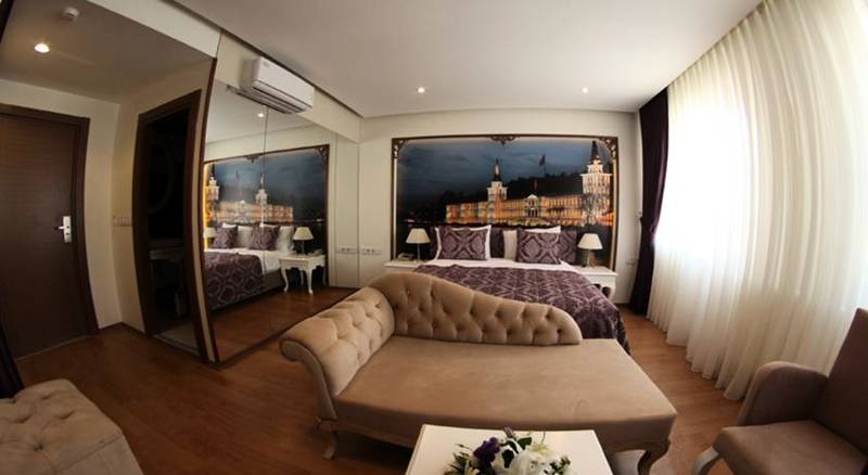 Elite Marmara Bosphorus Suites