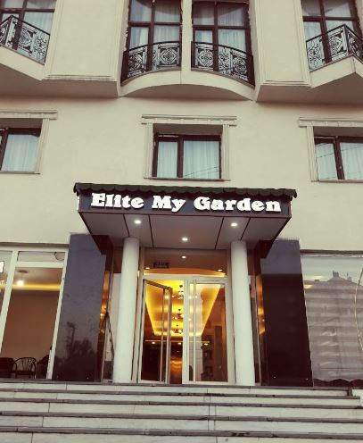 Elite My Garden Hotel