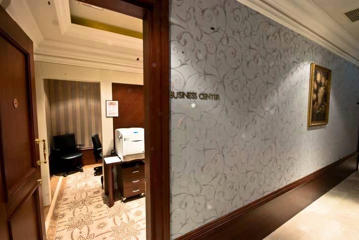 Elite World stanbul Hotel