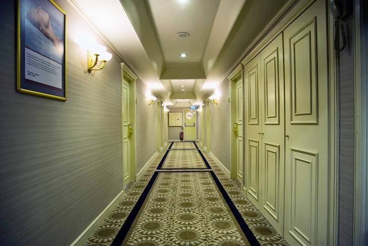 Elite World Prestige Hotel Taksim