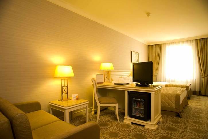 Elite World Prestige Hotel Taksim