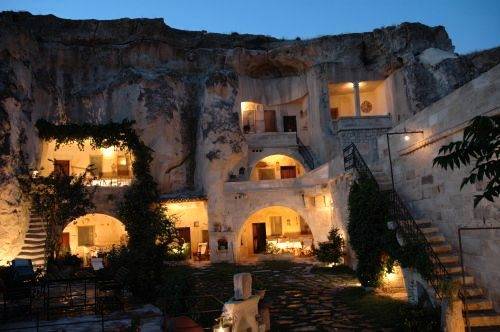 Elkep Evi Cave Hotel