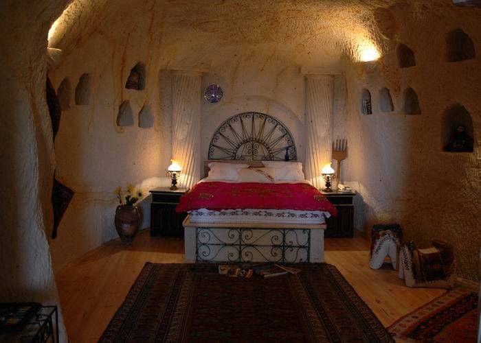 Elkep Evi Cave Hotel