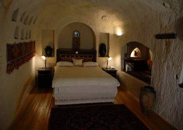 Elkep Evi Cave Hotel