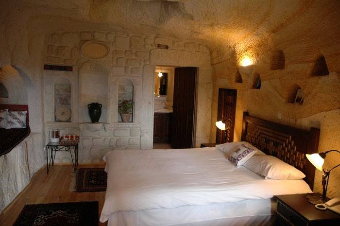 Elkep Evi Cave Hotel