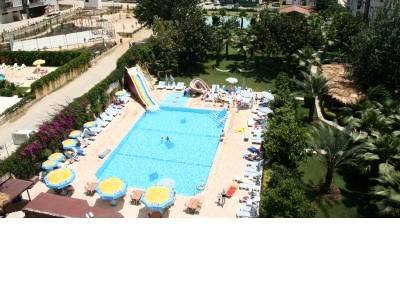 Elysee Garden Family Hotel