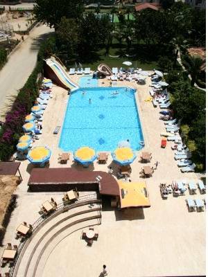 Elysee Garden Family Hotel