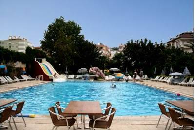 Elysee Garden Family Hotel