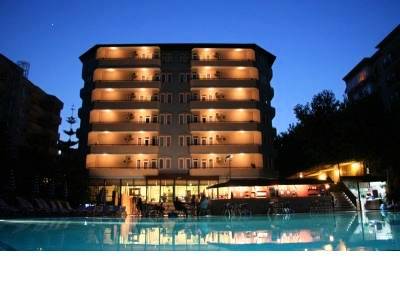 Elysee Garden Family Hotel