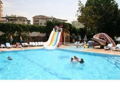 Elysee Garden Family Hotel