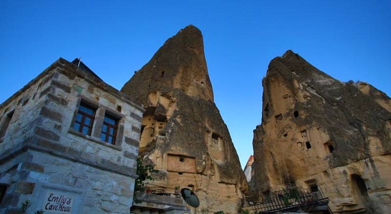 Emily's Cave House Hotel