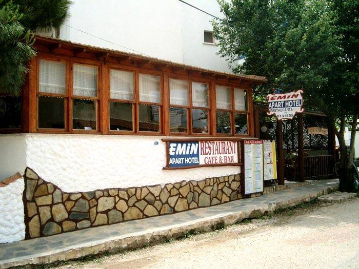 Emin Apart Hotel