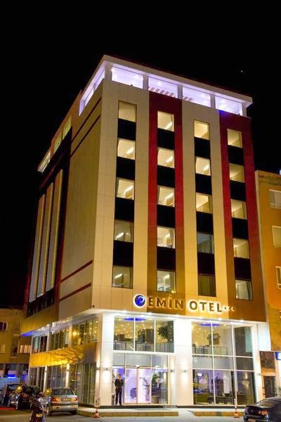 Emin Otel skenderun