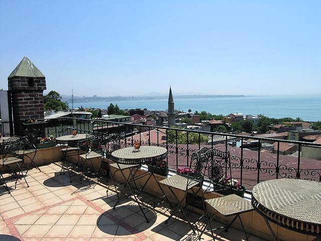 Emine Sultan Hotel