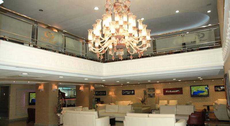 Emir Royal Hotel Luxury