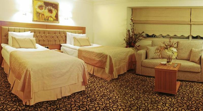 Emir Royal Hotel Luxury