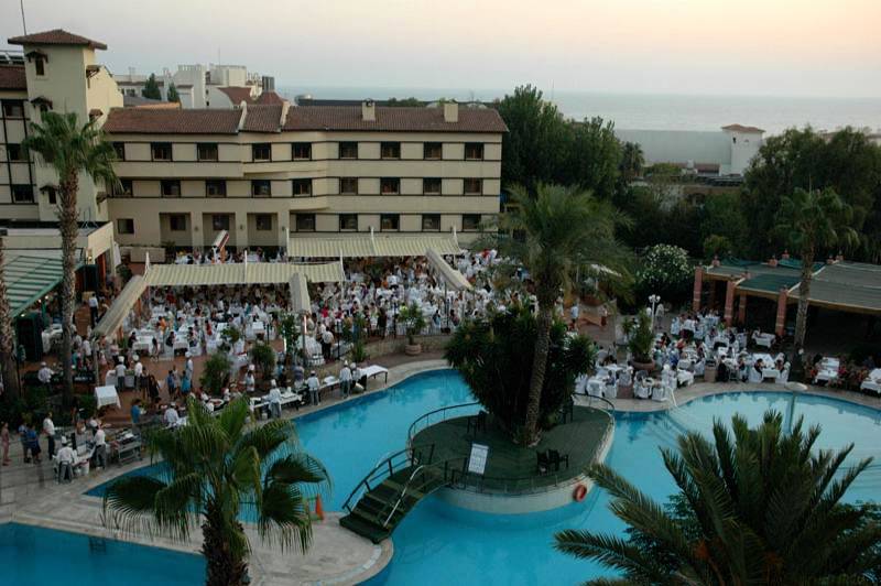 Emirhan Hotel & Spa
