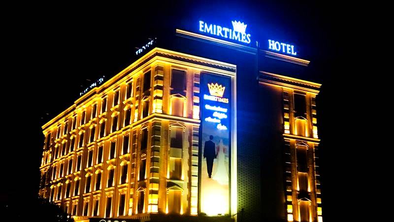 Emirtimes Hotel