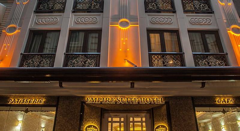 Empire Suite Hotel