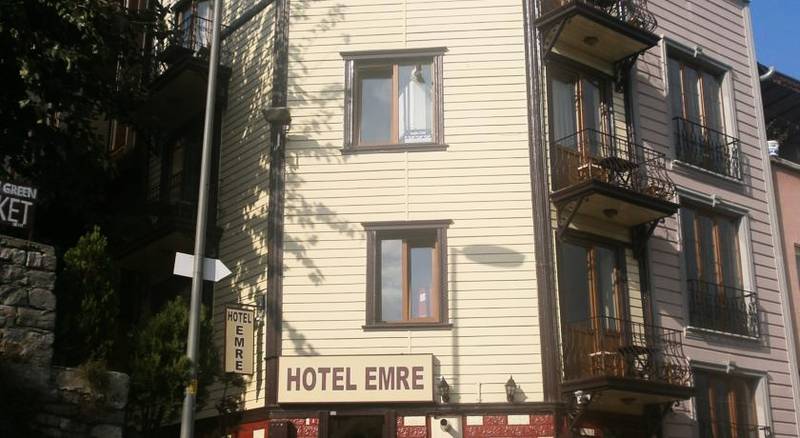 Emre Hotel Sultanahmet