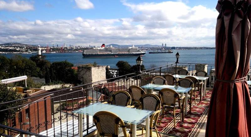 Emre Hotel Sultanahmet