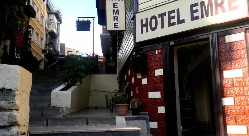 Emre Hotel Sultanahmet