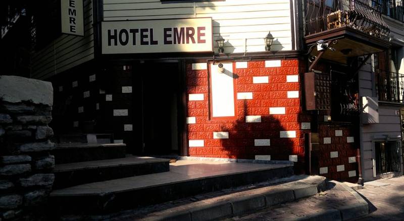 Emre Hotel Sultanahmet