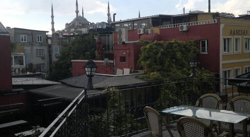 Emre Hotel Sultanahmet