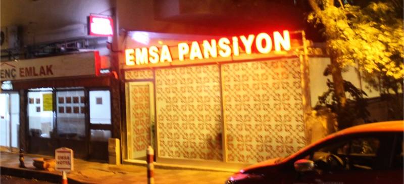 Emsa Pansiyon