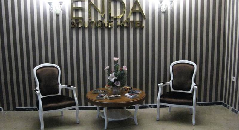 Enda Hotel