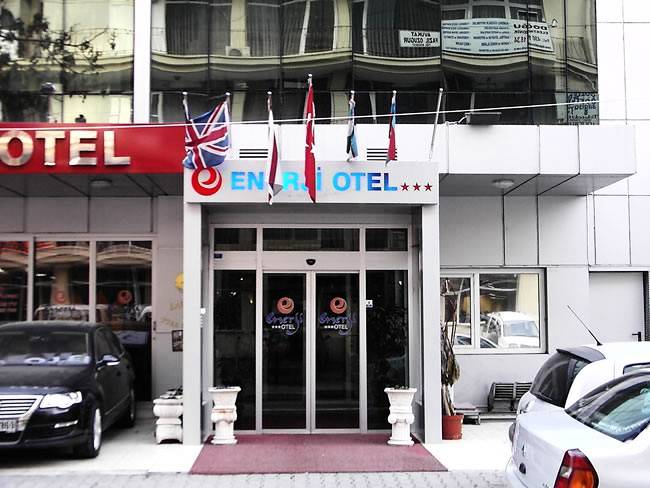 Enerji Otel Ankara