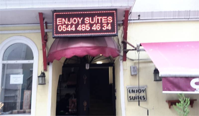 Enjoy Suites