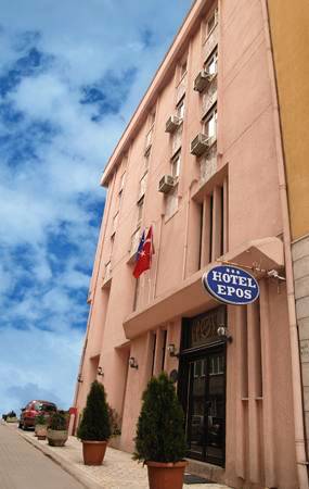 Epos Hotel Bakrky