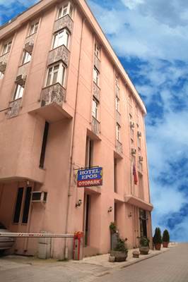 Epos Hotel Bakrky