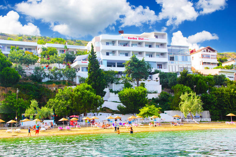 Erdek Dalyan Garden Otel