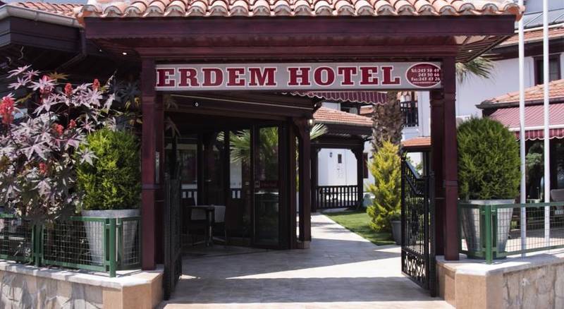 Erdem Hotel Akyaka